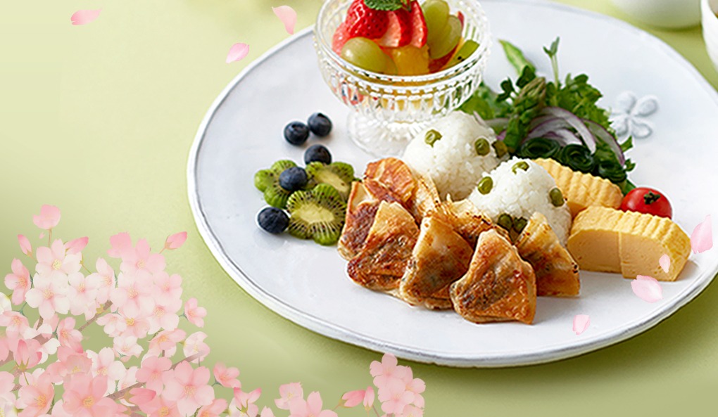 ひとくち餃子の「点天」公式通販サイト | 作りたての生餃子をお届け